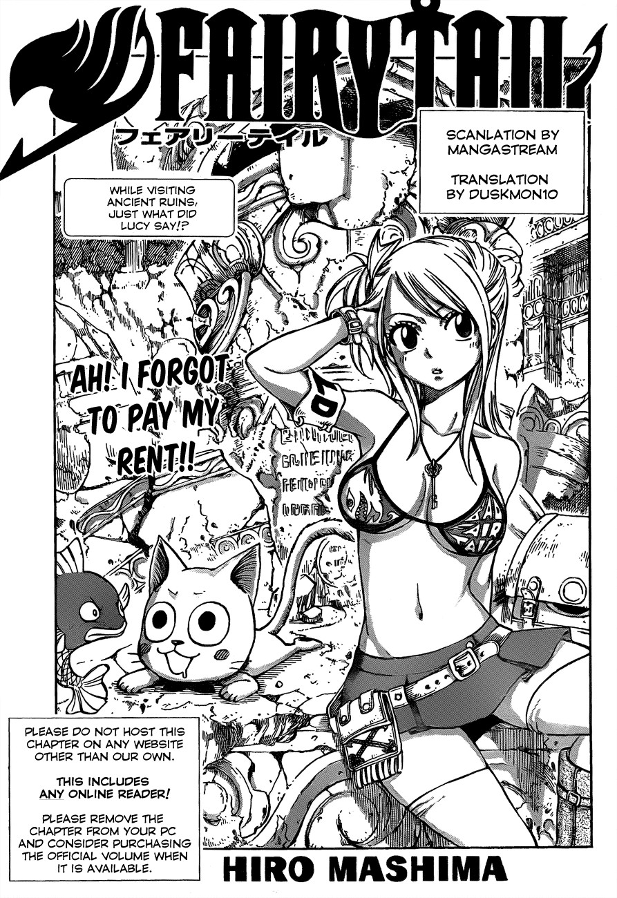 Fairy Tail Chapter 162 1